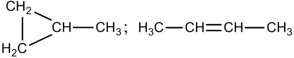 metilciklopentan i buten-2
