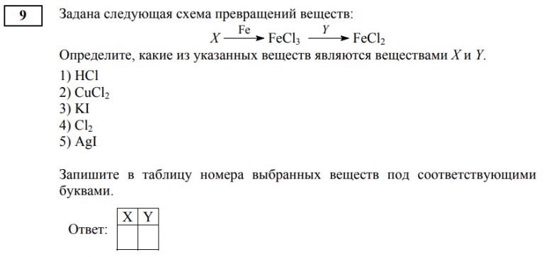 Установите соответствие между изменением степени окисления хлора левый столбец и схемой реакции