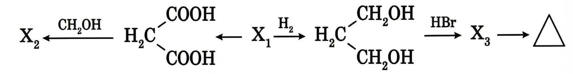 Задания 32 (органические цепочки) Добротин.