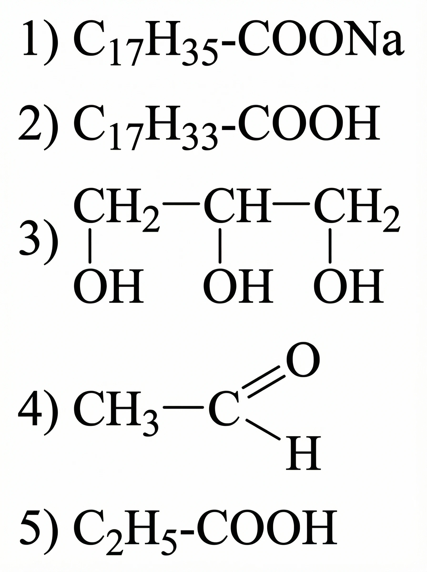 Задания №13. Амины, аминокислоты, углеводы
