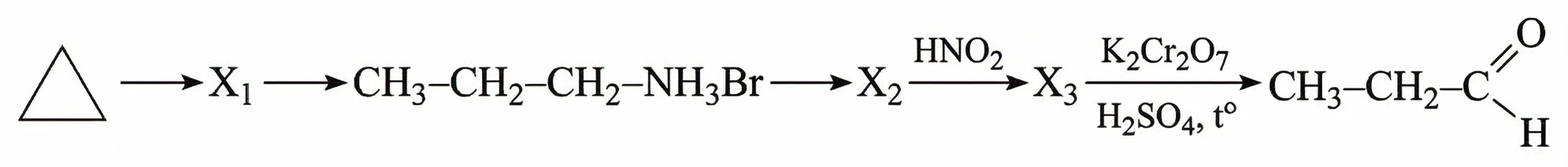 Задания №32. Органические цепочки.
