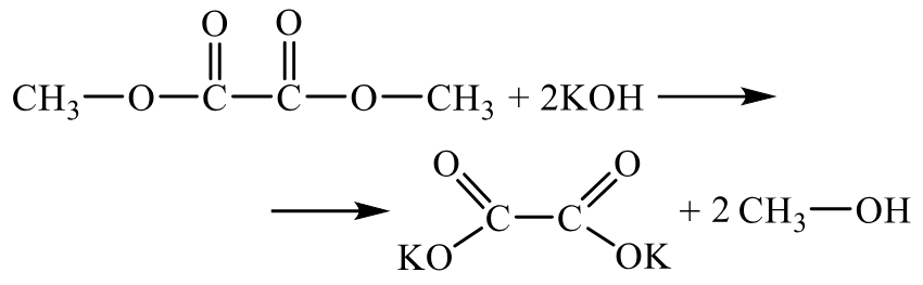 Задания №33. Установление структуры органического соединения.
