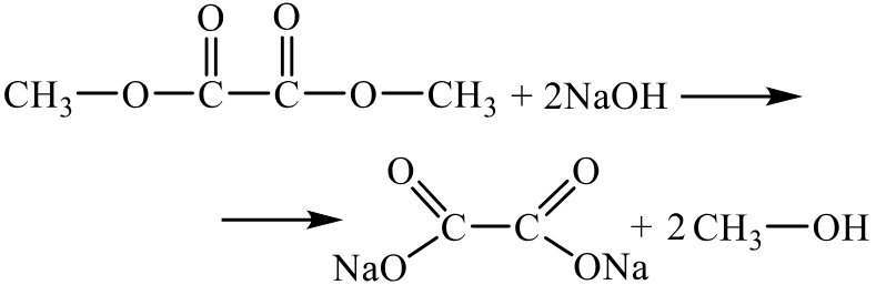 Задания №33. Установление структуры органического соединения.