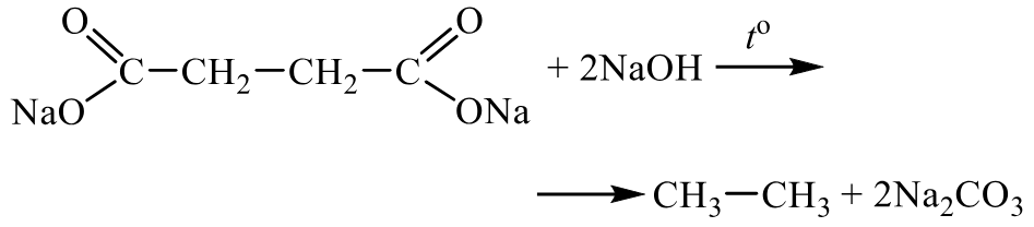 Задания №33. Установление структуры органического соединения.