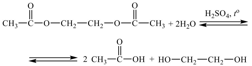Задания №33. Установление структуры органического соединения.
