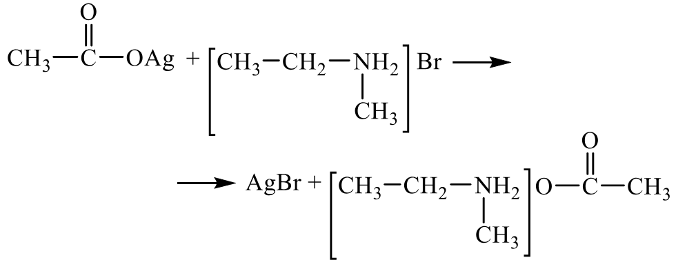 Задания №33. Установление структуры органического соединения.