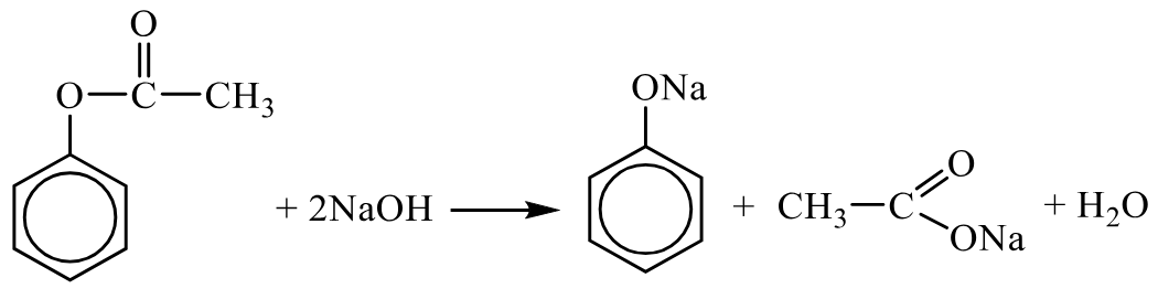 Задания №33. Установление структуры органического соединения.