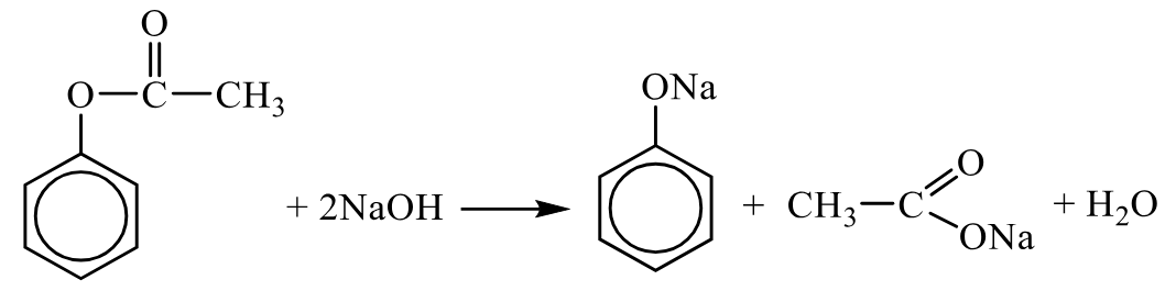 Задания №33. Установление структуры органического соединения.