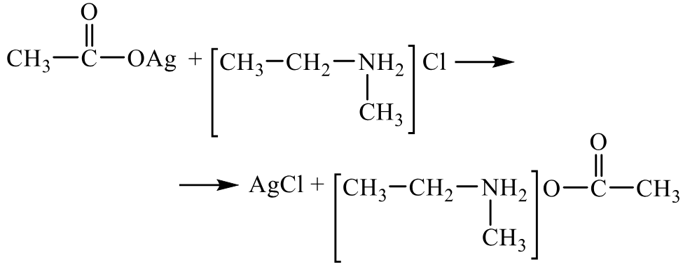 Задания №33. Установление структуры органического соединения.