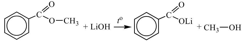 Задания №33. Установление структуры органического соединения.