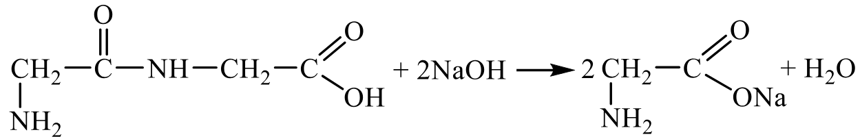 Задания №33. Установление структуры органического соединения.