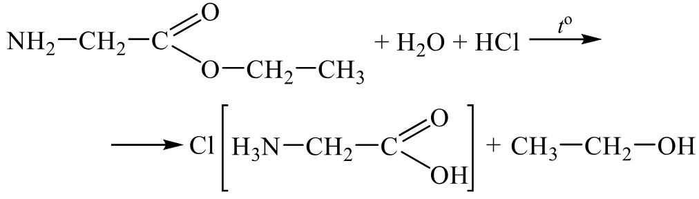 Задания №33. Установление структуры органического соединения.