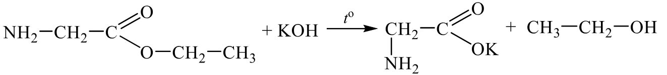 Задания №33. Установление структуры органического соединения.