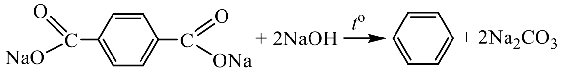 Задания №33. Установление структуры органического соединения.