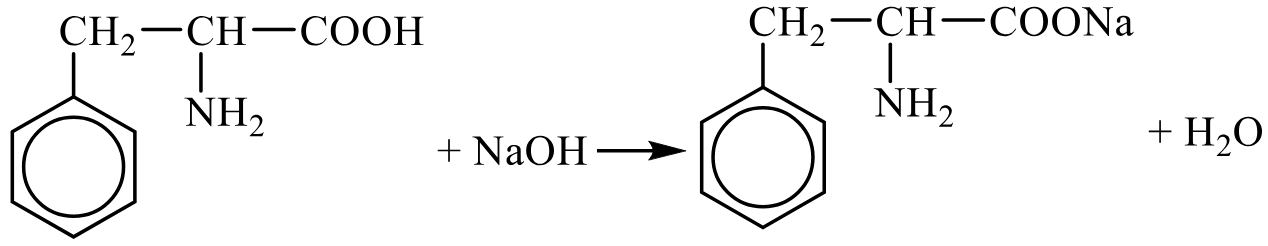 Задания №33. Установление структуры органического соединения.