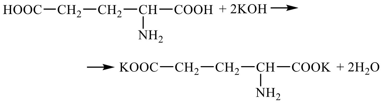 Задания №33. Установление структуры органического соединения.