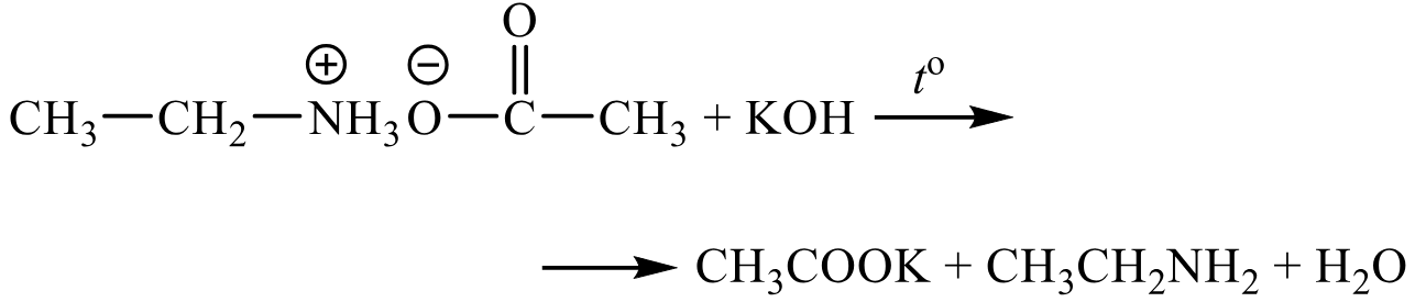 Задания №33. Установление структуры органического соединения.