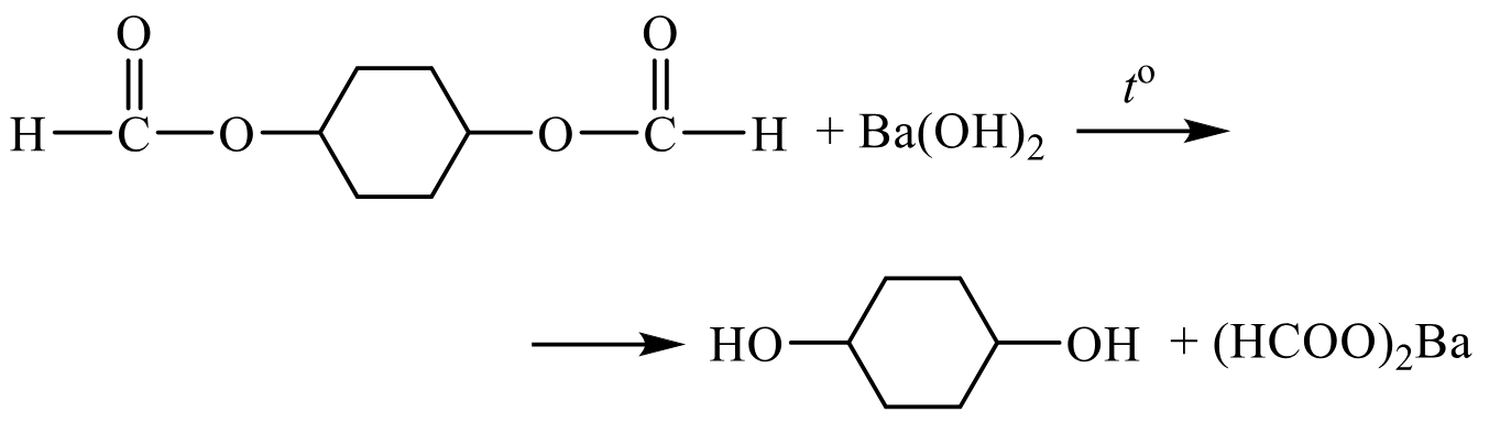 Задания №33. Установление структуры органического соединения.