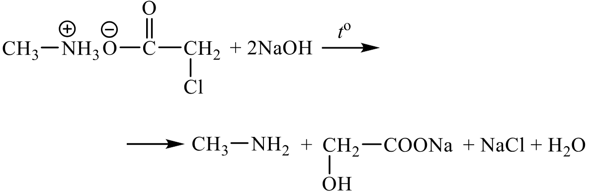 Задания №33. Установление структуры органического соединения.