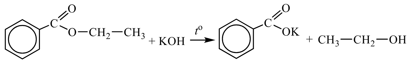 Задания №33. Установление структуры органического соединения.
