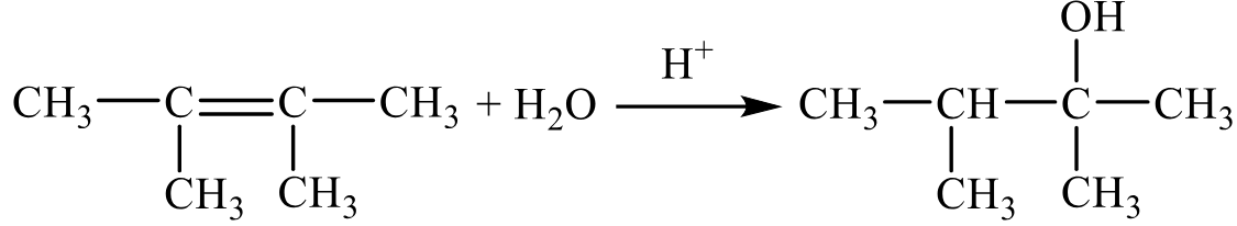 Задания №33. Установление структуры органического соединения.