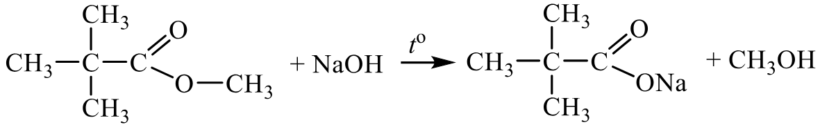 Задания №33. Установление структуры органического соединения.