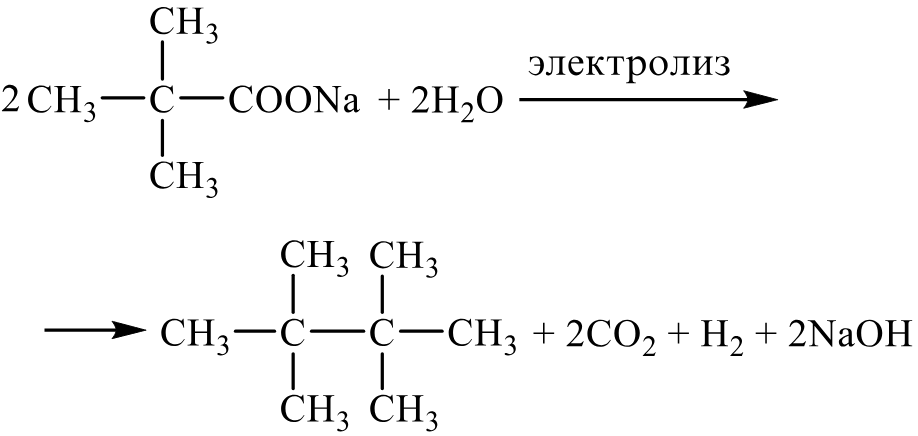 Задания №33. Установление структуры органического соединения.