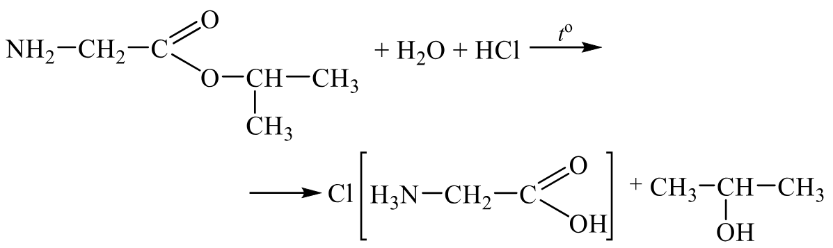 Задания №33. Установление структуры органического соединения.
