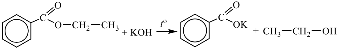 Задания №33. Установление структуры органического соединения.