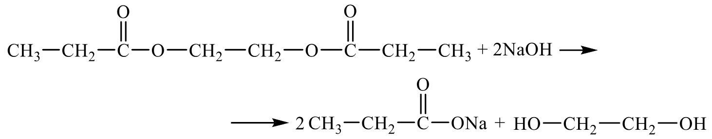 Задания №33. Установление структуры органического соединения.