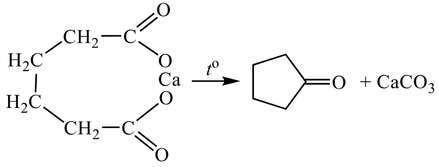 Задания №33. Установление структуры органического соединения.