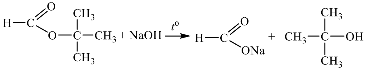 Задания №33. Установление структуры органического соединения.