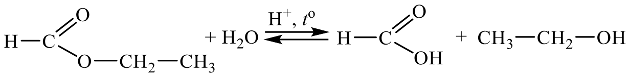 Задания №33. Установление структуры органического соединения.