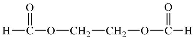 Задания №33. Установление структуры органического соединения.