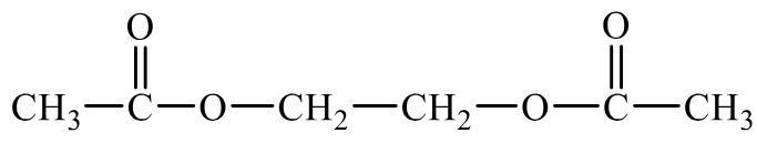 Задания №33. Установление структуры органического соединения.
