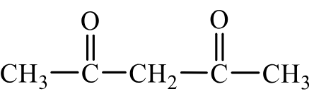 Задания №33. Установление структуры органического соединения.