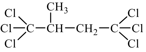 Задания №33. Установление структуры органического соединения.
