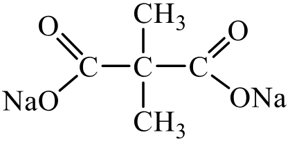 Задания №33. Установление структуры органического соединения.