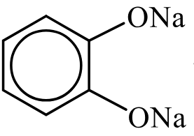 Задания №33. Установление структуры органического соединения.