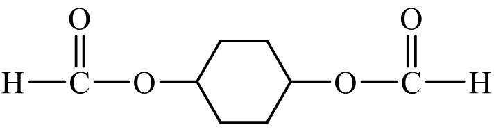 Задания №33. Установление структуры органического соединения.