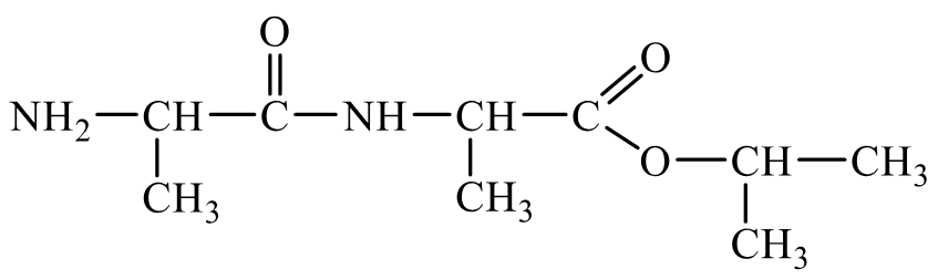 Задания №33. Установление структуры органического соединения.