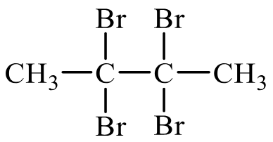 Задания №33. Установление структуры органического соединения.