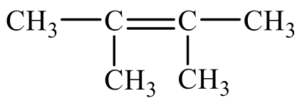 Задания №33. Установление структуры органического соединения.