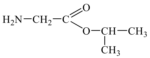 Задания №33. Установление структуры органического соединения.