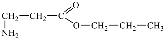 Задания №33. Установление структуры органического соединения.