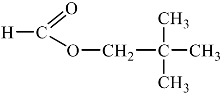 Задания №33. Установление структуры органического соединения.