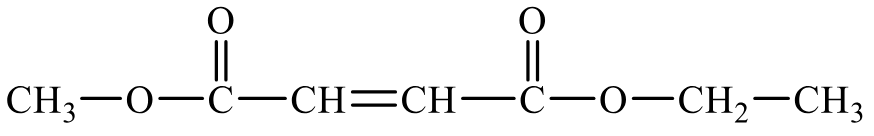 Задания №33. Установление структуры органического соединения.