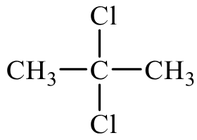 Задания №33. Установление структуры органического соединения.