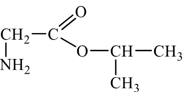 Задания №33. Установление структуры органического соединения.