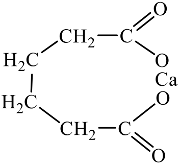 Задания №33. Установление структуры органического соединения.